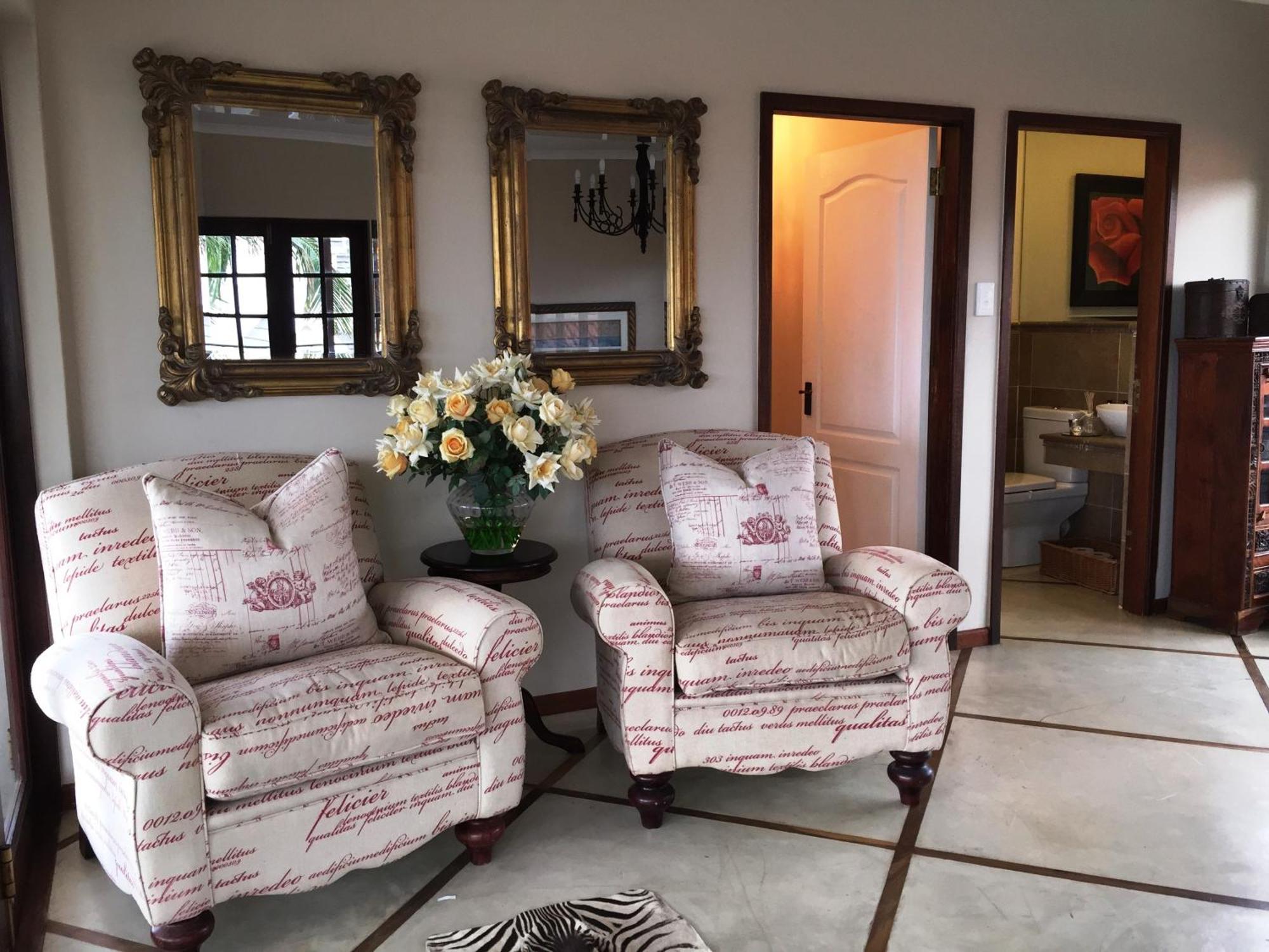 Five Burnham Guest House Дурбан Номер фото