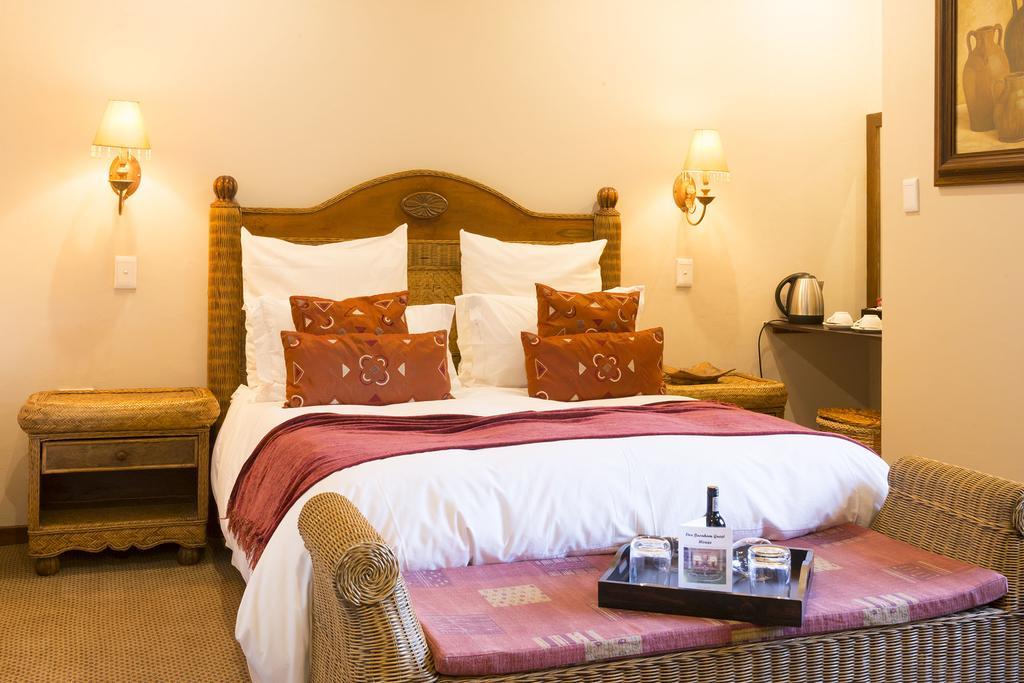 Five Burnham Guest House Дурбан Экстерьер фото