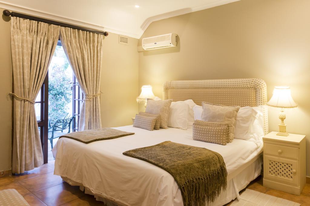 Five Burnham Guest House Дурбан Экстерьер фото