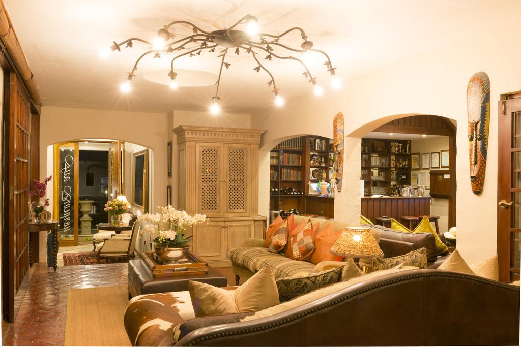 Five Burnham Guest House Дурбан Экстерьер фото