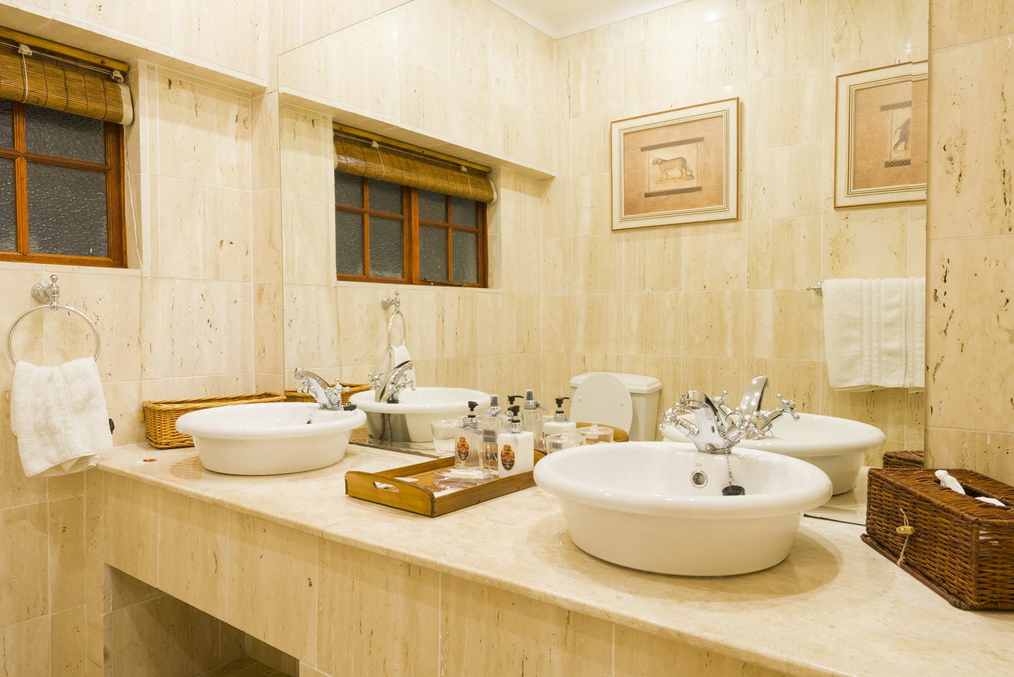Five Burnham Guest House Дурбан Экстерьер фото